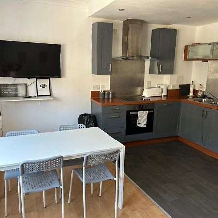 Apex Variety Gate Apartment Глазгоу Екстериор снимка