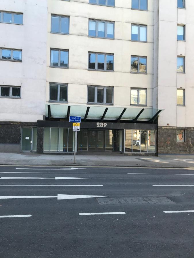 Apex Variety Gate Apartment Глазгоу Екстериор снимка