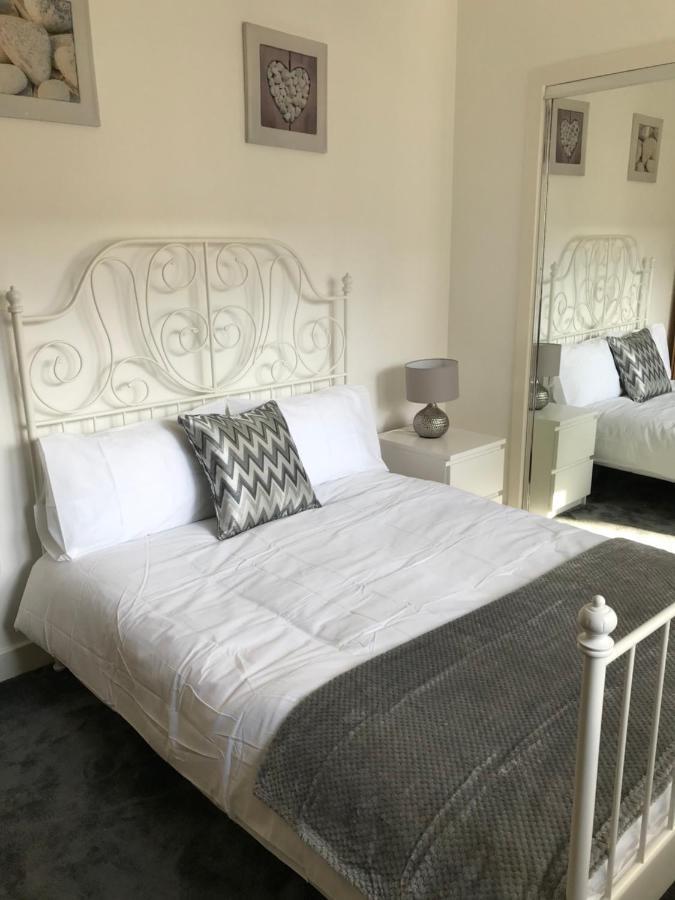Apex Variety Gate Apartment Глазгоу Екстериор снимка