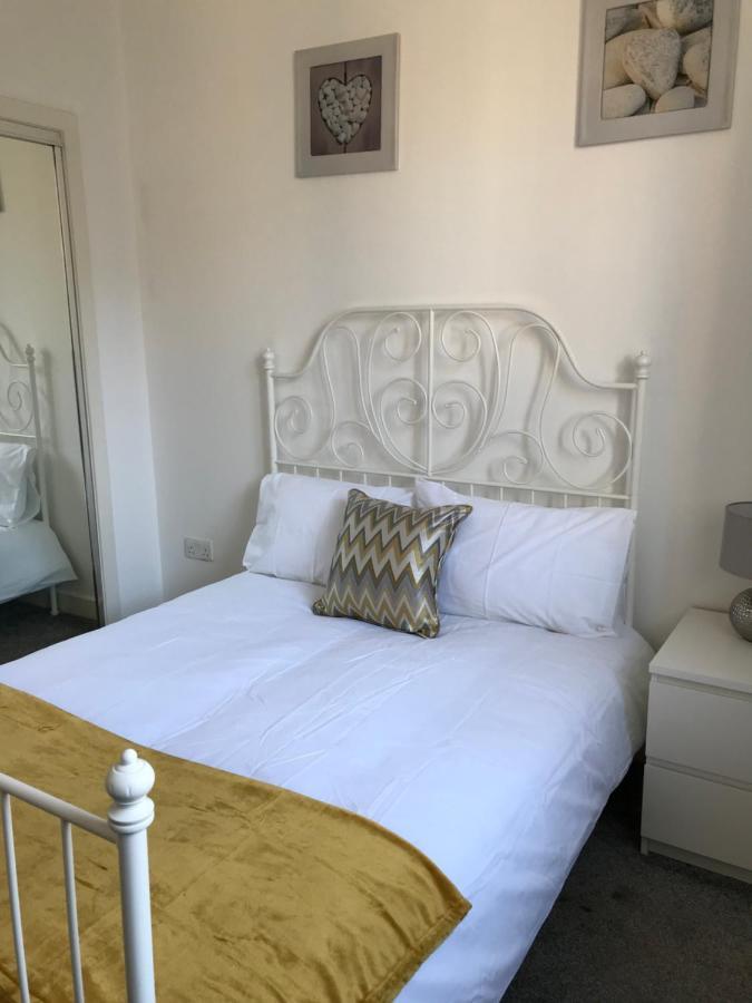 Apex Variety Gate Apartment Глазгоу Екстериор снимка