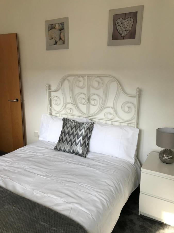 Apex Variety Gate Apartment Глазгоу Екстериор снимка