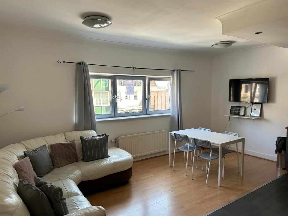 Apex Variety Gate Apartment Глазгоу Екстериор снимка