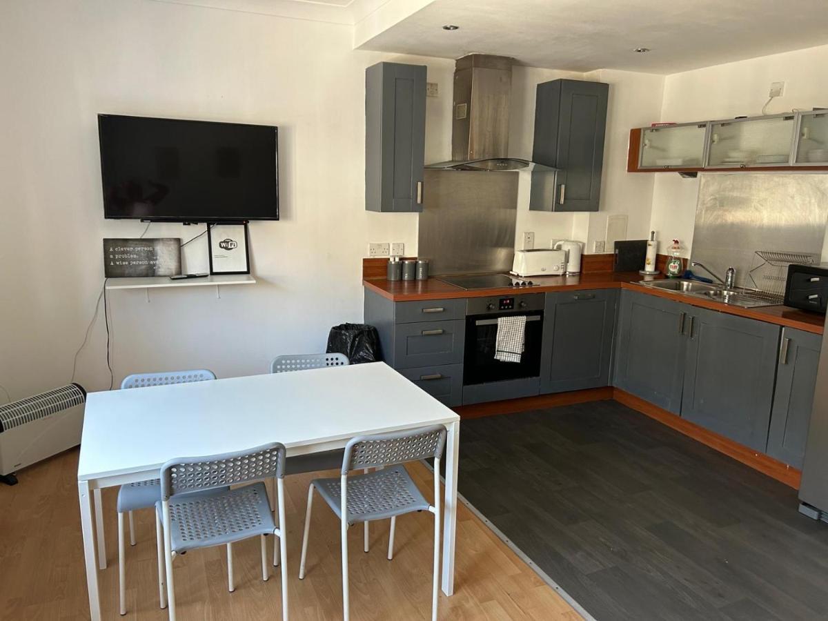 Apex Variety Gate Apartment Глазгоу Екстериор снимка